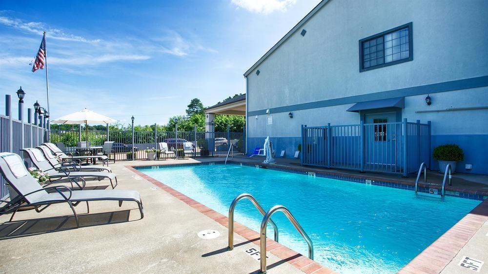 Best Western Pineywoods Inn Atlanta Dış mekan fotoğraf