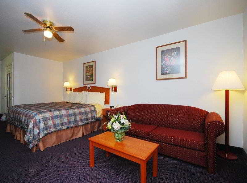 Best Western Pineywoods Inn Atlanta Oda fotoğraf