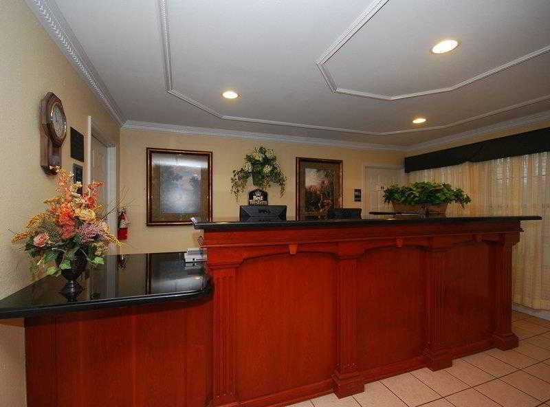 Best Western Pineywoods Inn Atlanta İç mekan fotoğraf