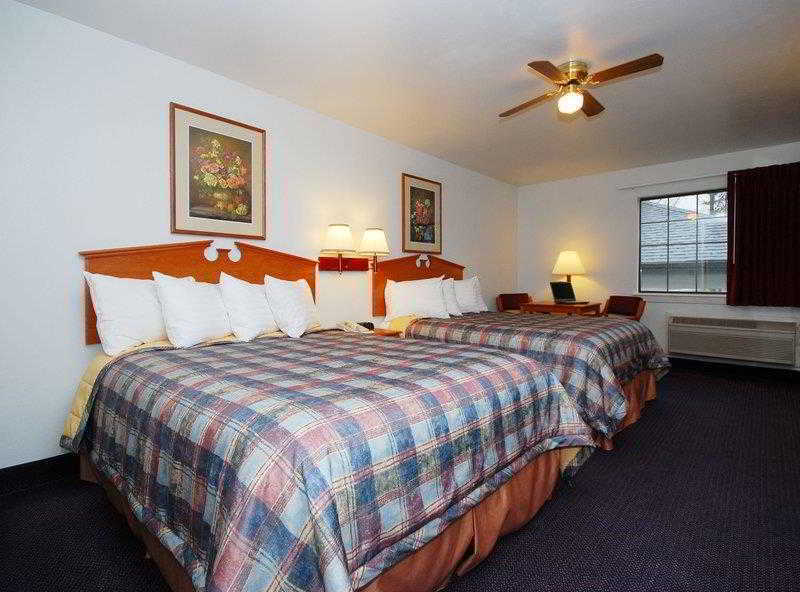 Best Western Pineywoods Inn Atlanta Oda fotoğraf