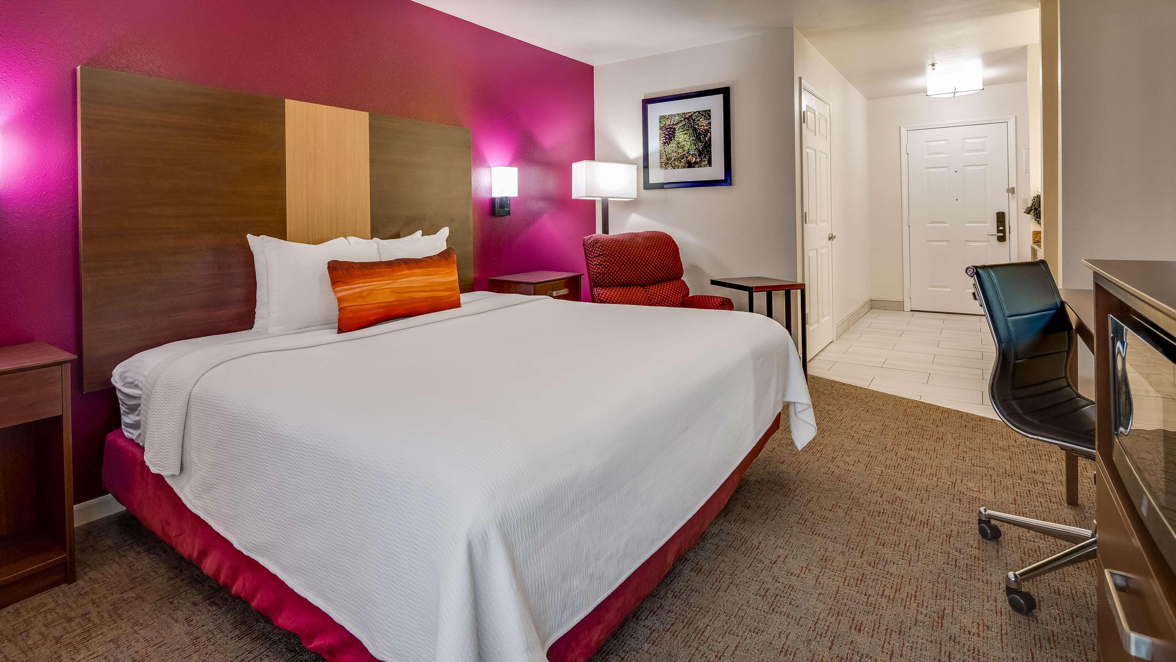 Best Western Pineywoods Inn Atlanta Dış mekan fotoğraf