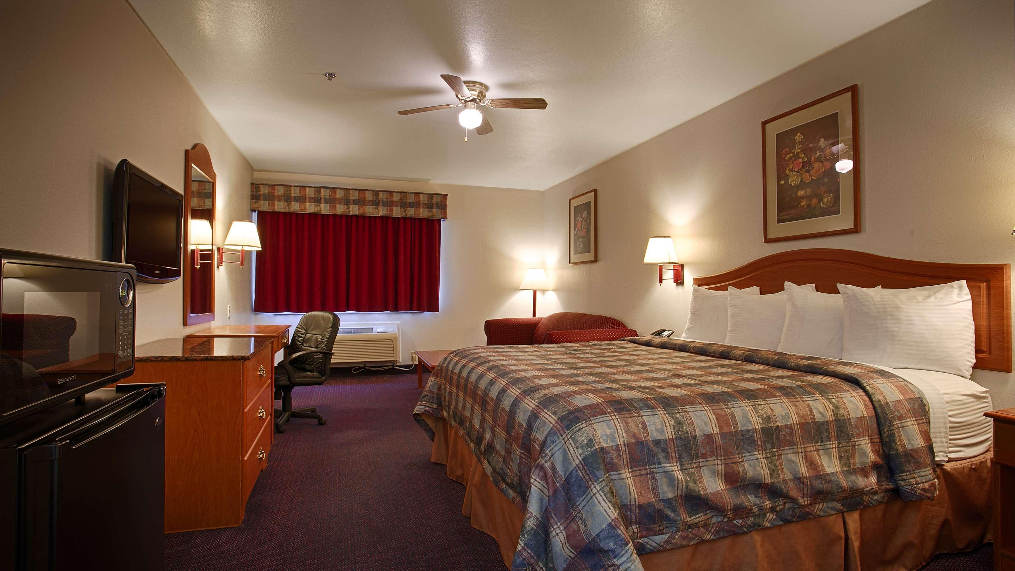 Best Western Pineywoods Inn Atlanta Dış mekan fotoğraf