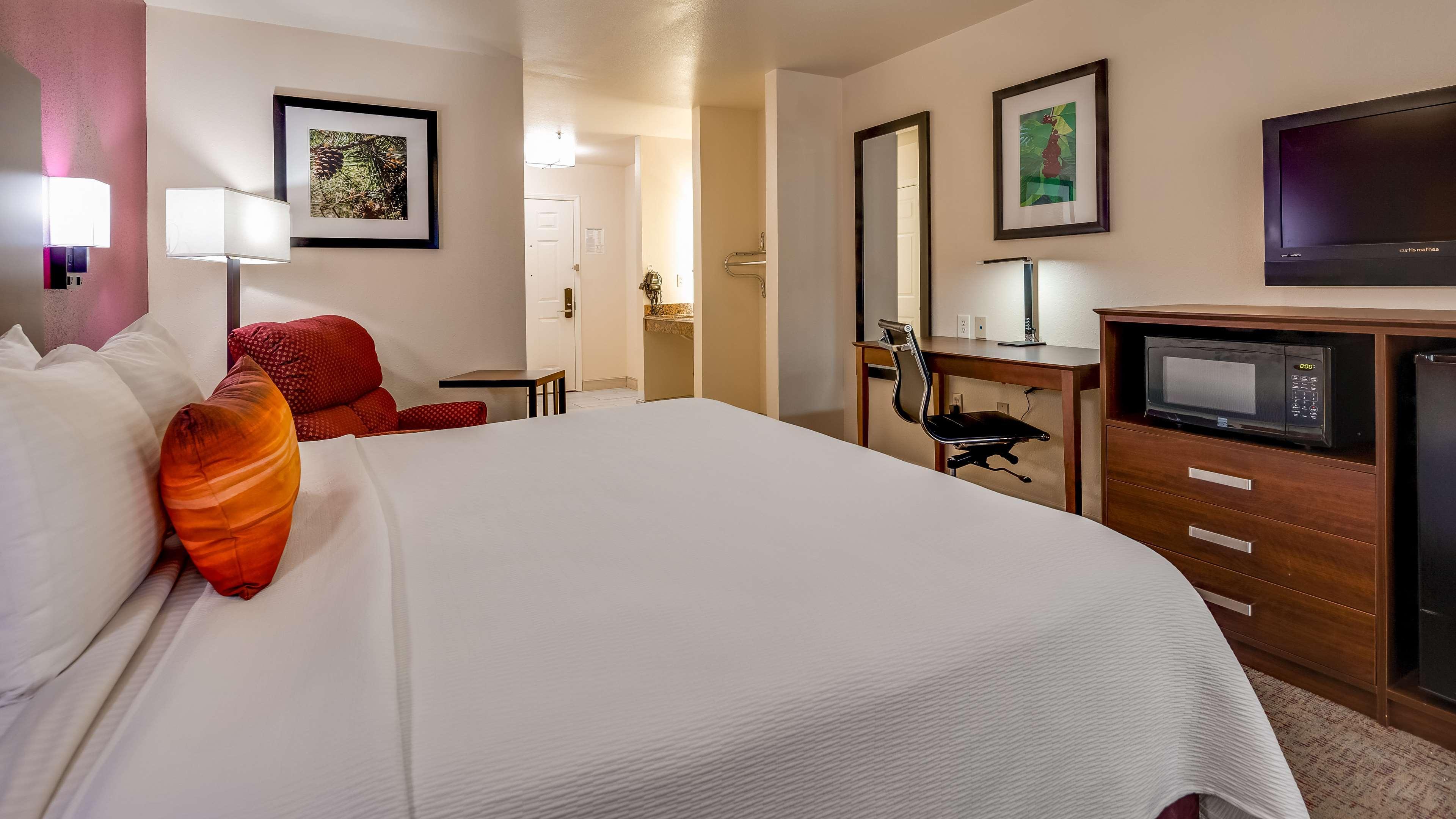 Best Western Pineywoods Inn Atlanta Dış mekan fotoğraf