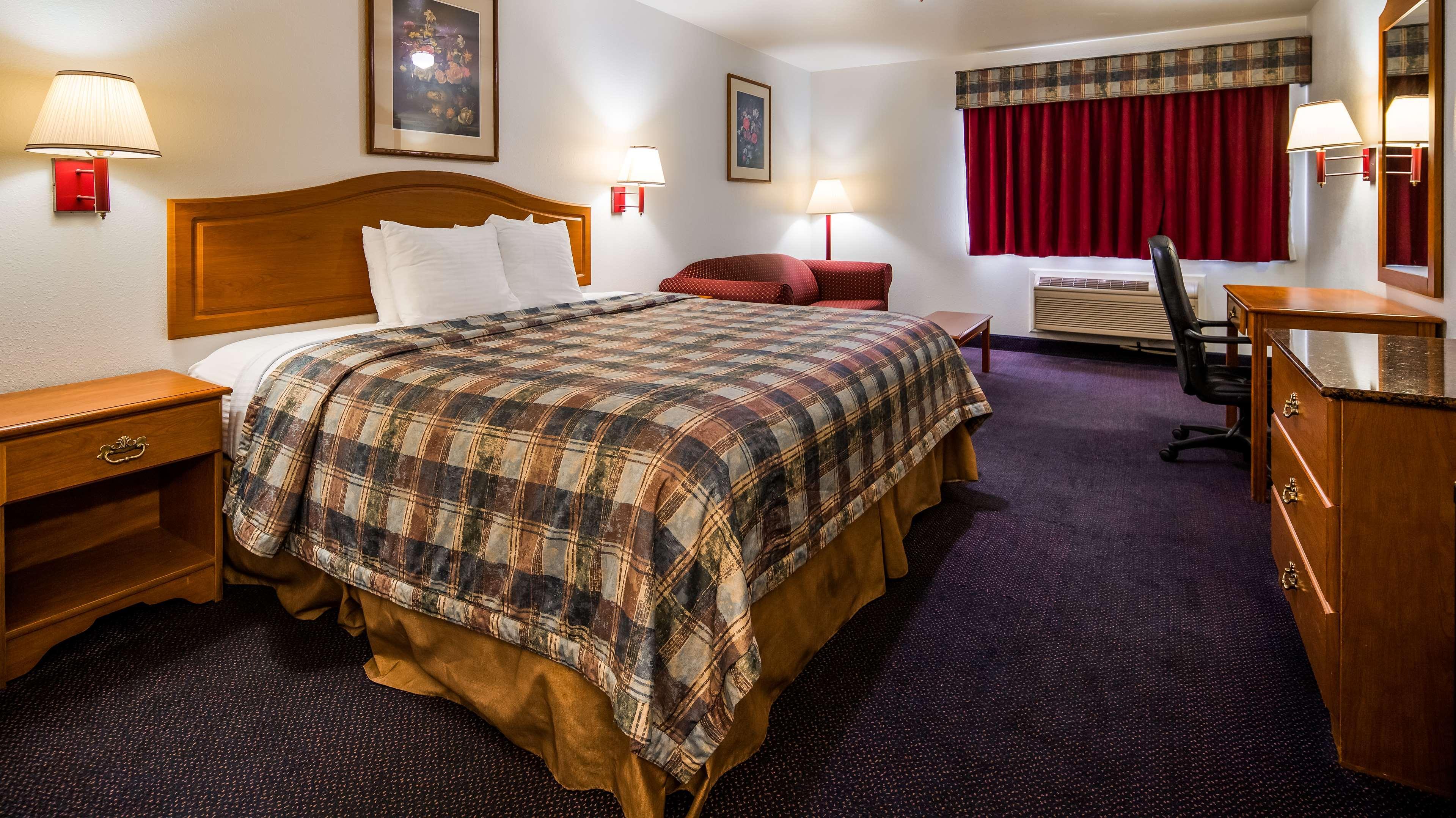 Best Western Pineywoods Inn Atlanta Dış mekan fotoğraf