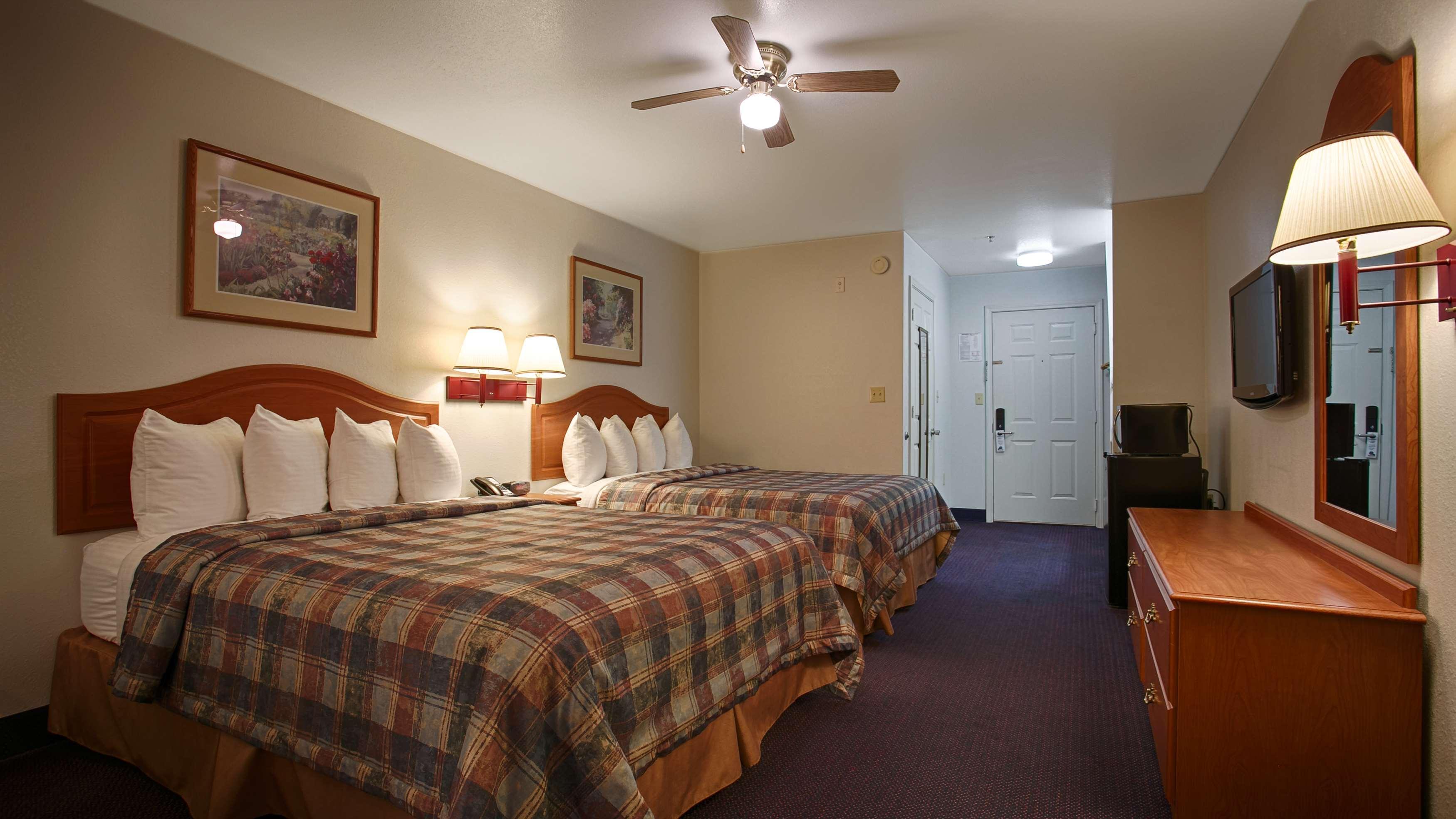 Best Western Pineywoods Inn Atlanta Dış mekan fotoğraf