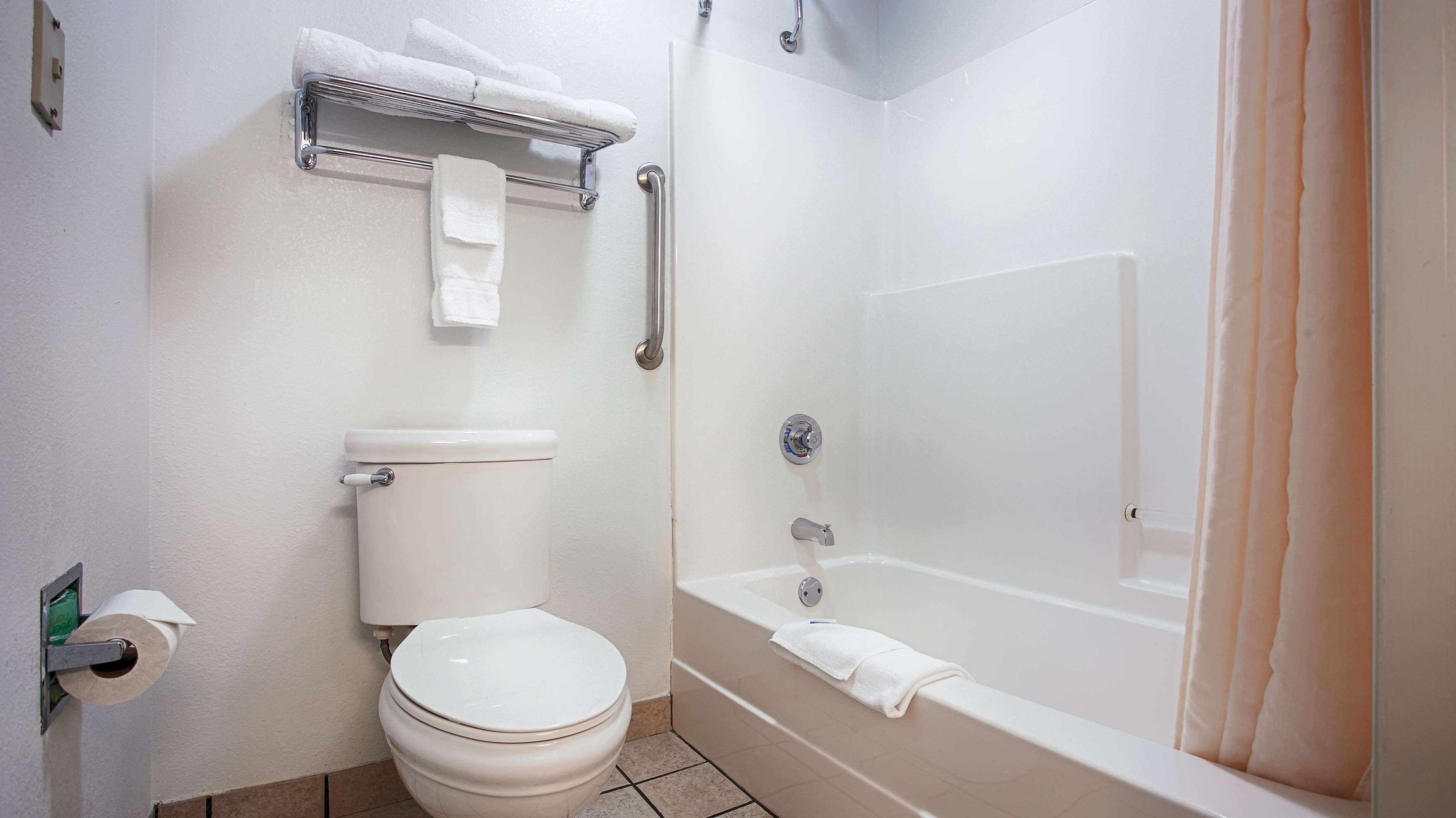 Best Western Pineywoods Inn Atlanta Dış mekan fotoğraf