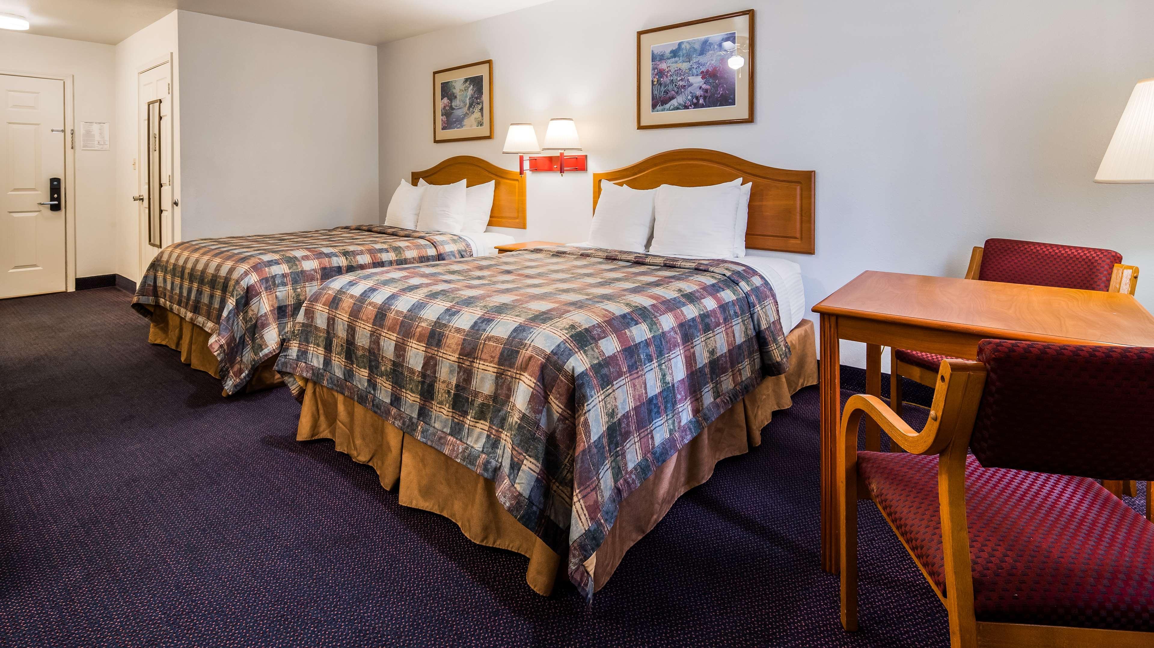 Best Western Pineywoods Inn Atlanta Dış mekan fotoğraf