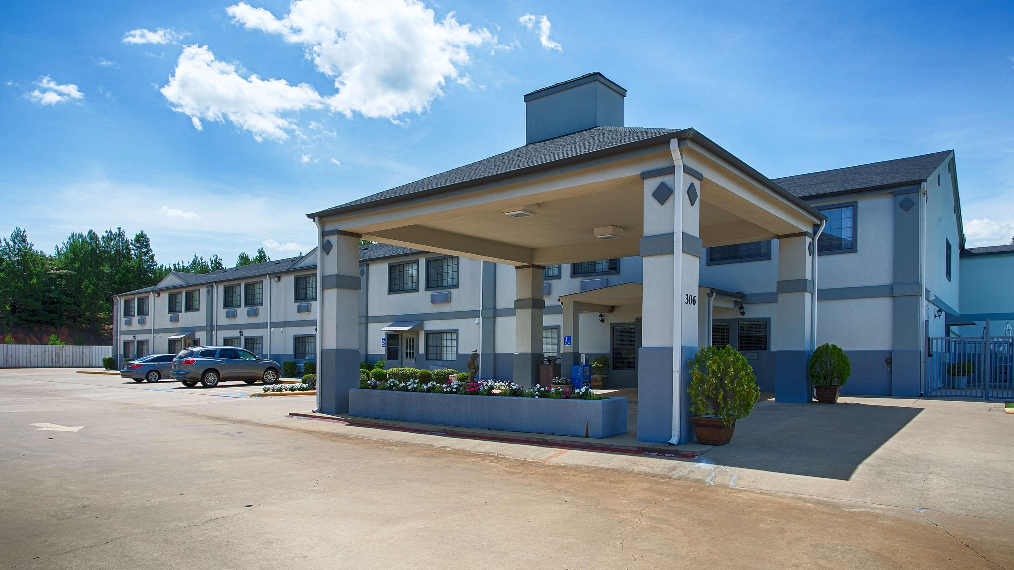 Best Western Pineywoods Inn Atlanta Dış mekan fotoğraf