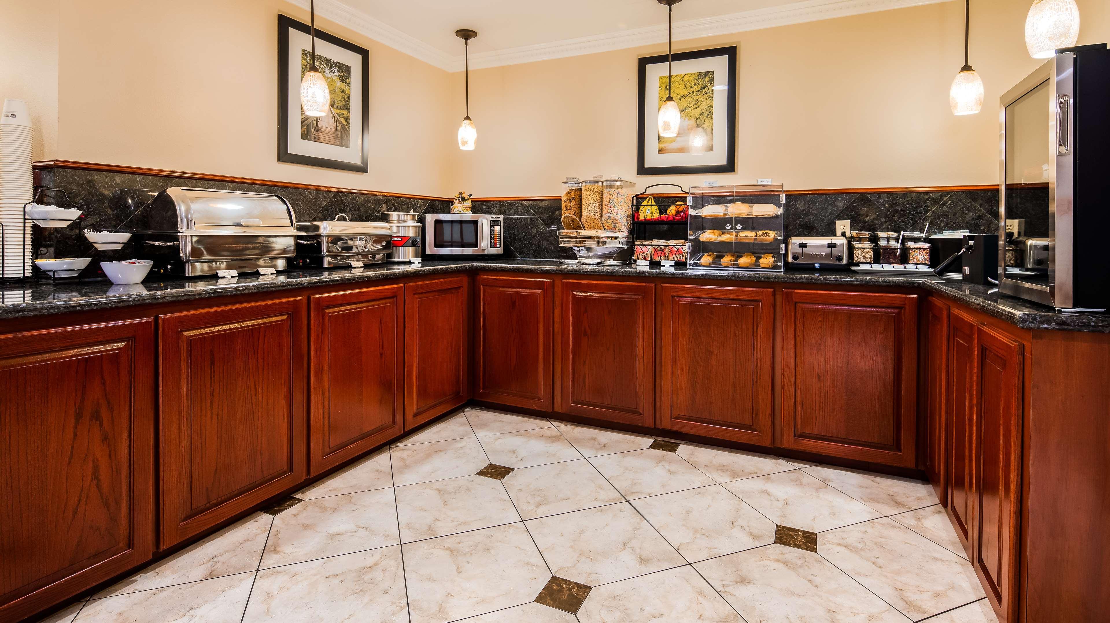 Best Western Pineywoods Inn Atlanta Dış mekan fotoğraf