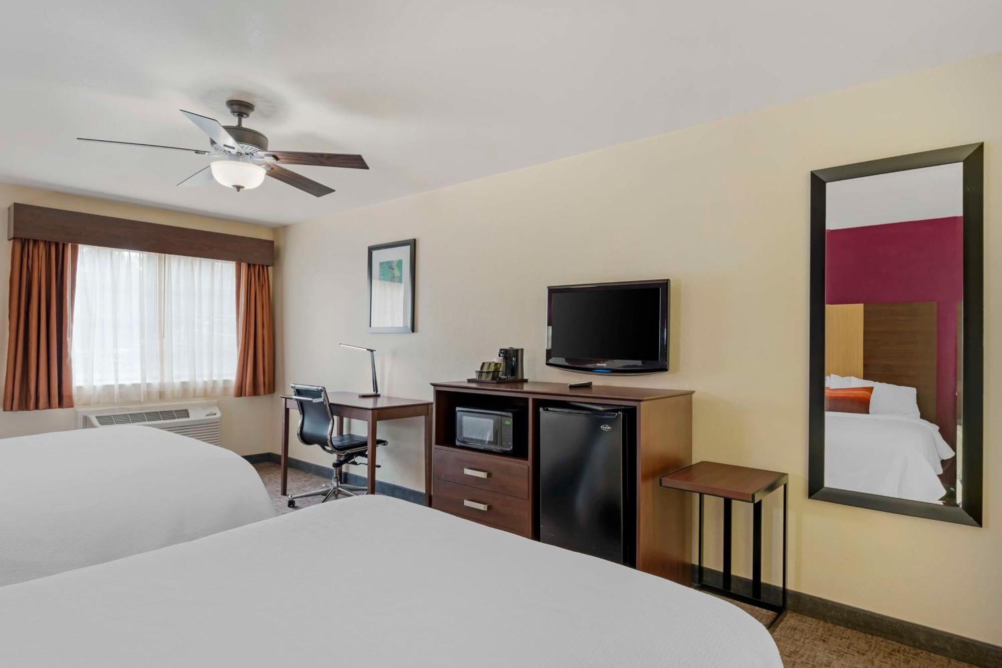 Best Western Pineywoods Inn Atlanta Dış mekan fotoğraf