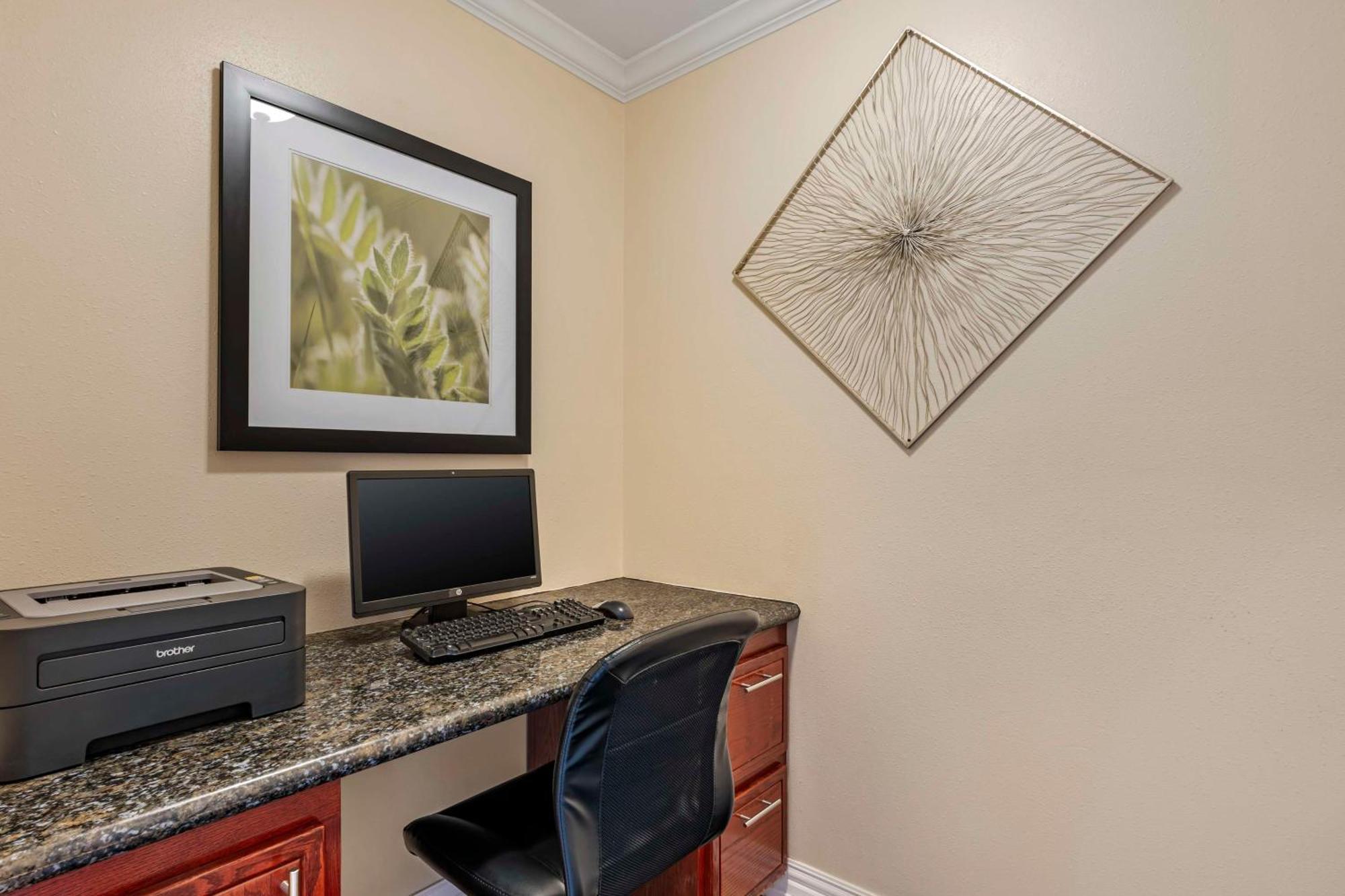 Best Western Pineywoods Inn Atlanta Dış mekan fotoğraf