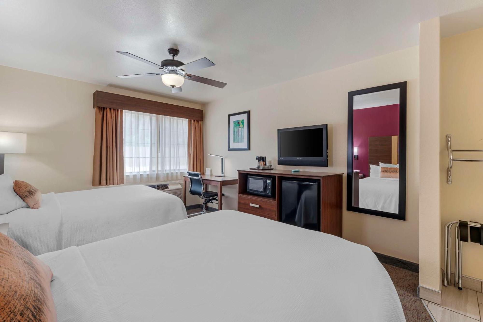Best Western Pineywoods Inn Atlanta Dış mekan fotoğraf
