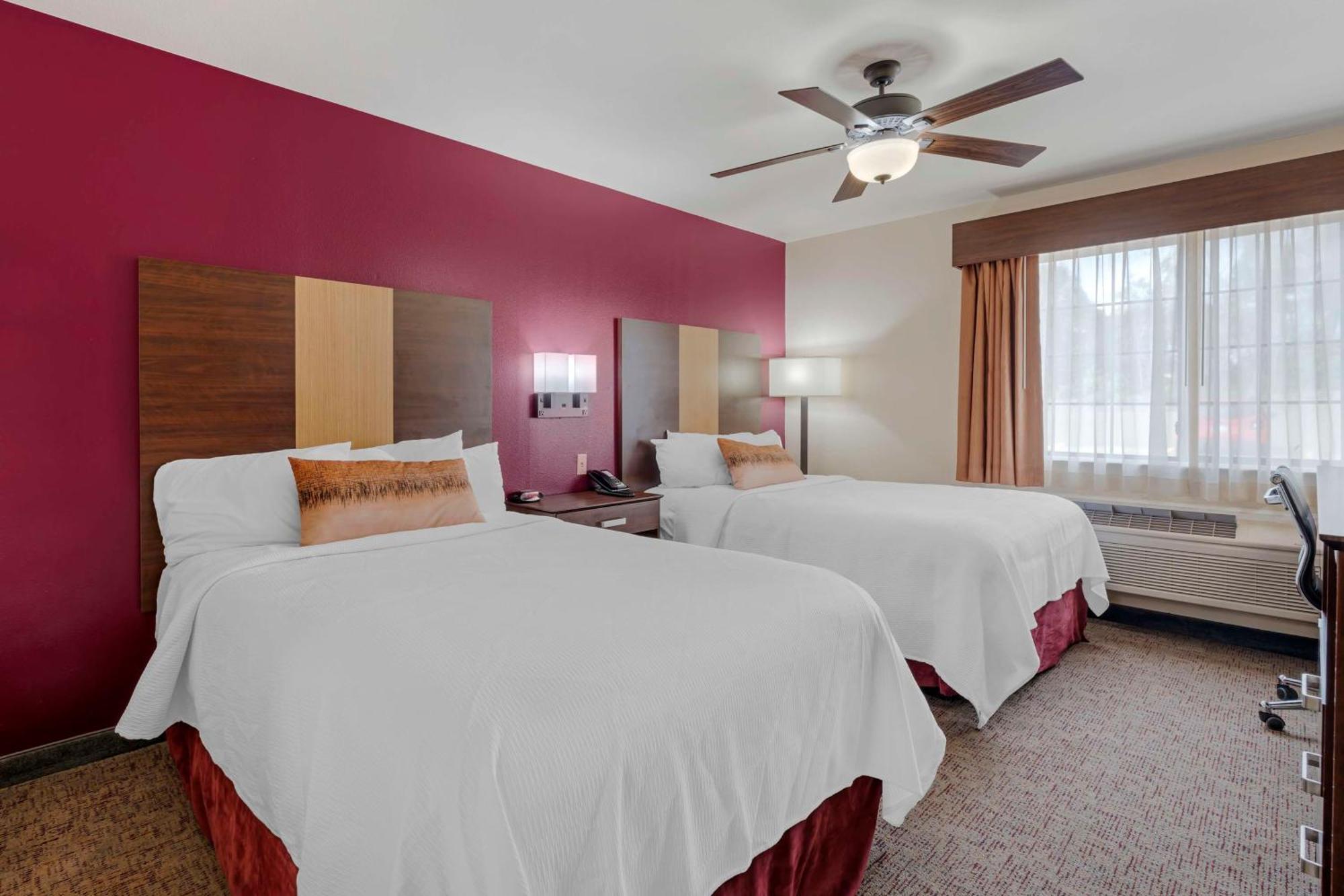 Best Western Pineywoods Inn Atlanta Dış mekan fotoğraf