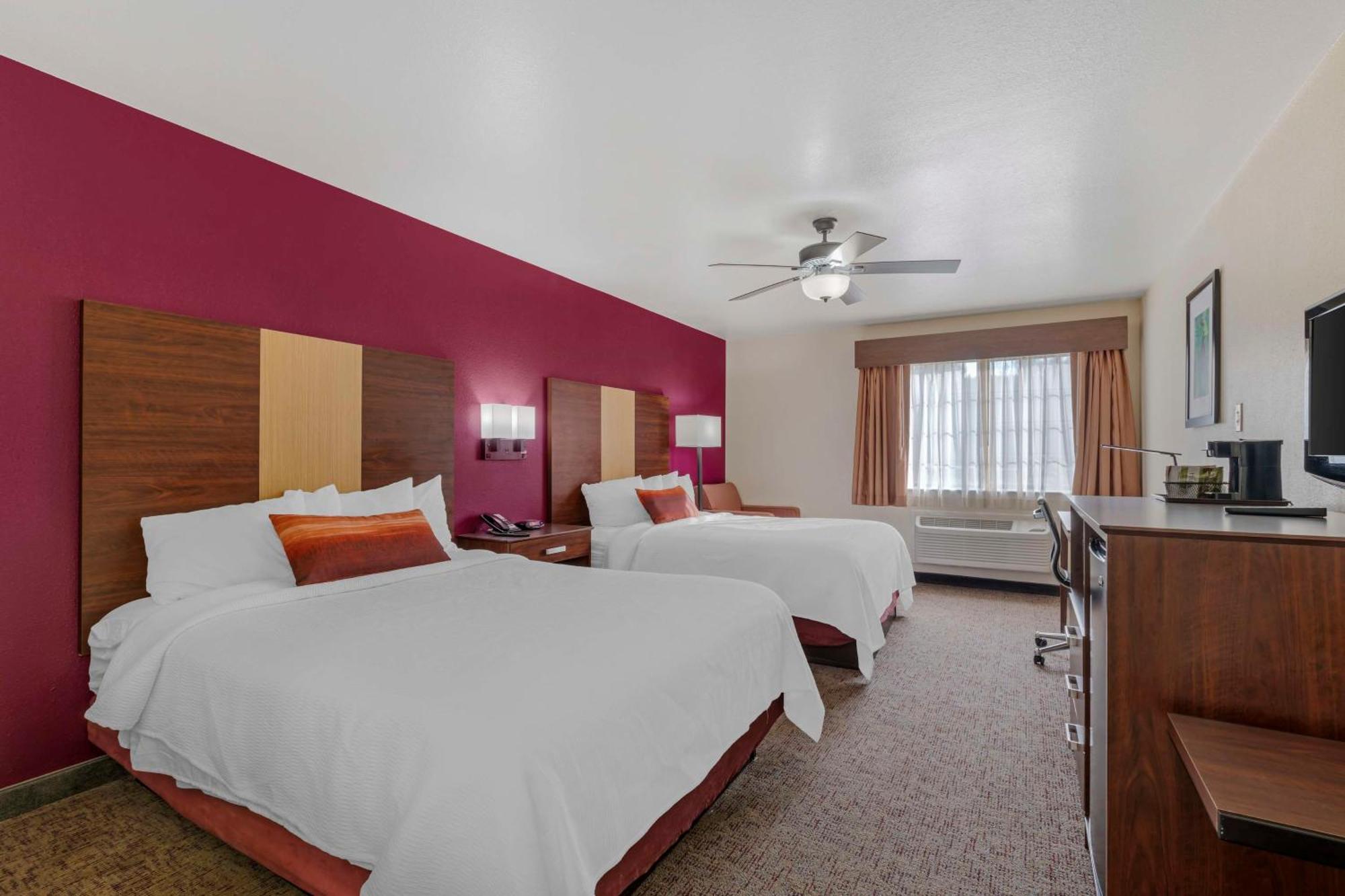Best Western Pineywoods Inn Atlanta Dış mekan fotoğraf