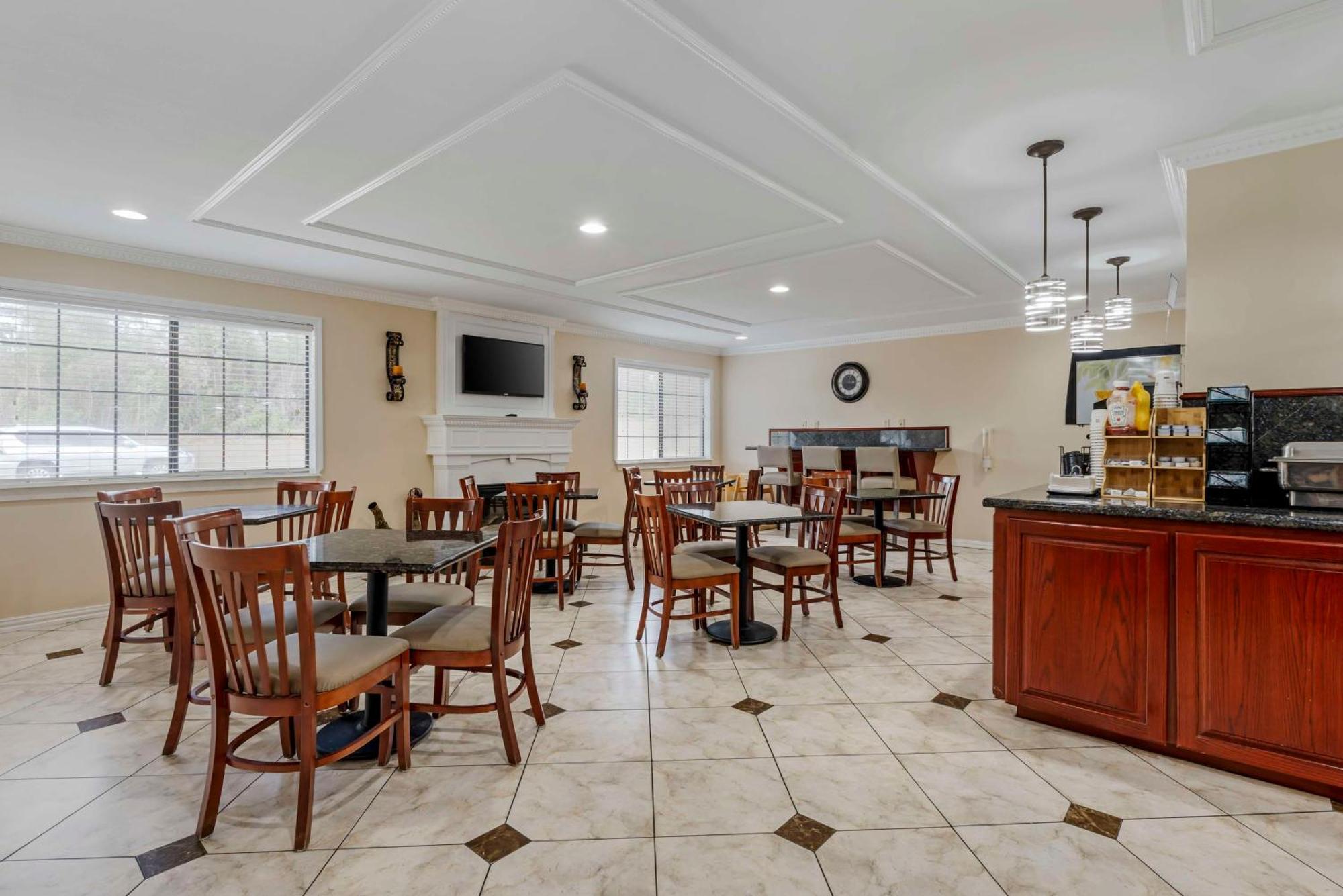 Best Western Pineywoods Inn Atlanta Dış mekan fotoğraf