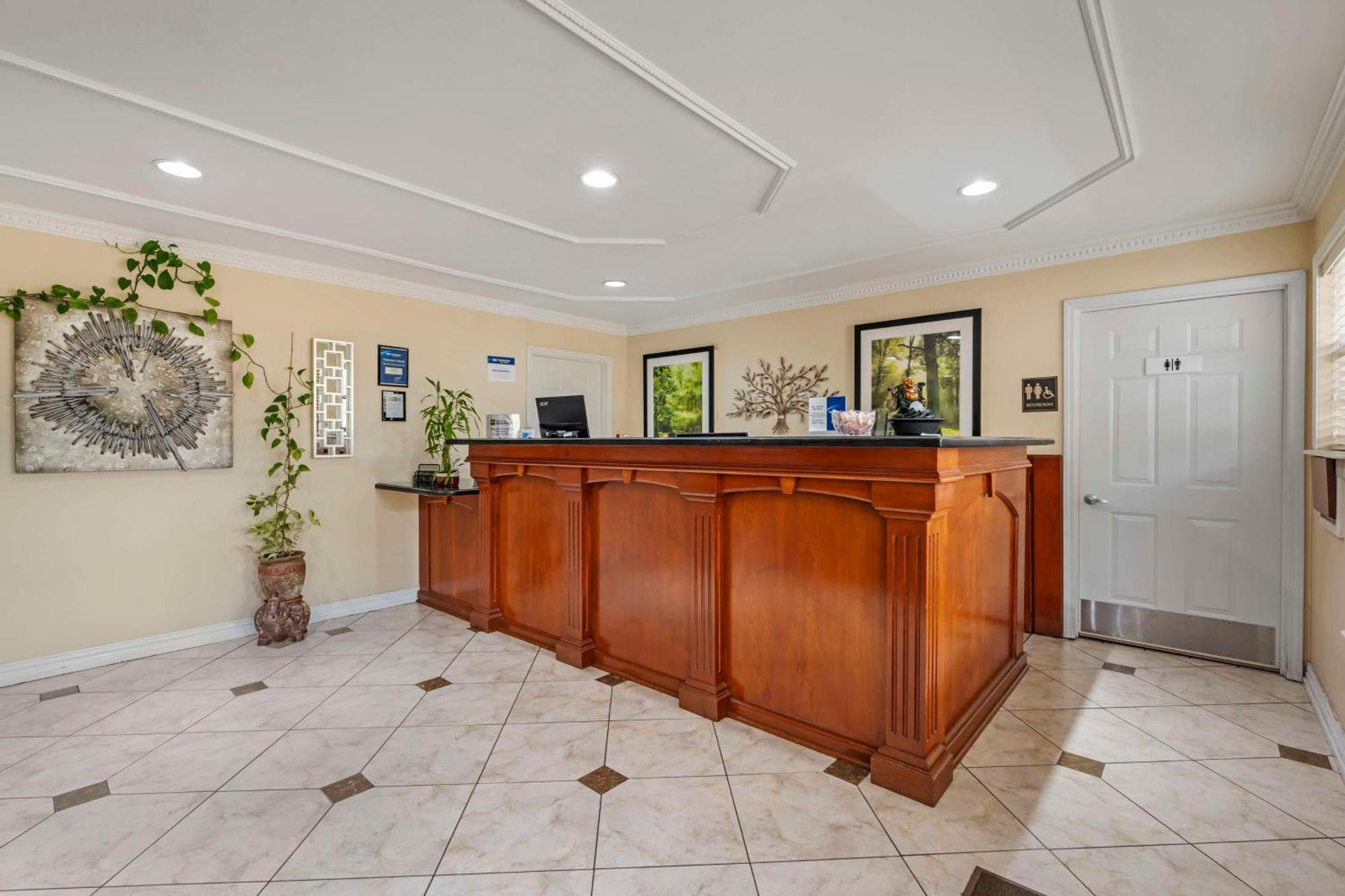 Best Western Pineywoods Inn Atlanta Dış mekan fotoğraf