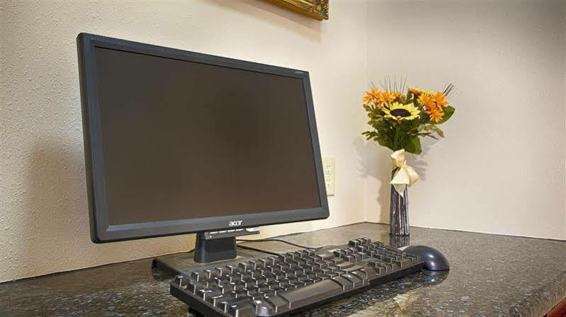 Best Western Pineywoods Inn Atlanta Dış mekan fotoğraf